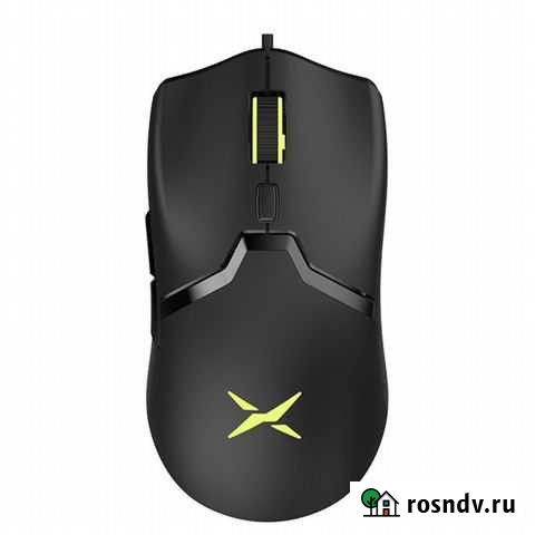 Игровая мышь Deluxe M800 Уфа - изображение 1