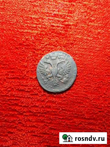 Монета Грозный - изображение 1