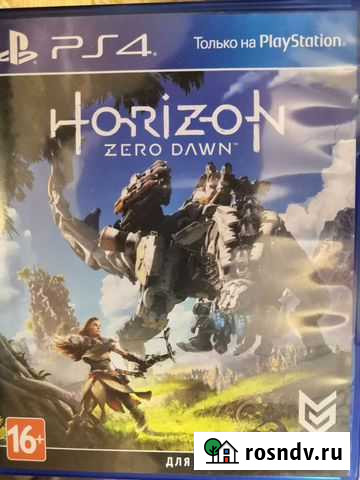 Horizon zero dawn ps4 Кемерово - изображение 1