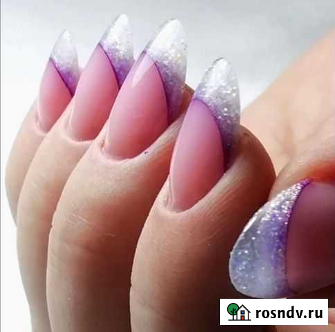 Наращивание ногтей Железногорск - изображение 1