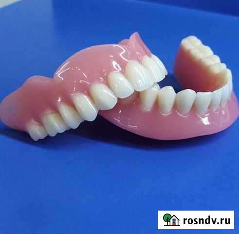 Изготовление зубных протезов любой сложности Махнево - изображение 1