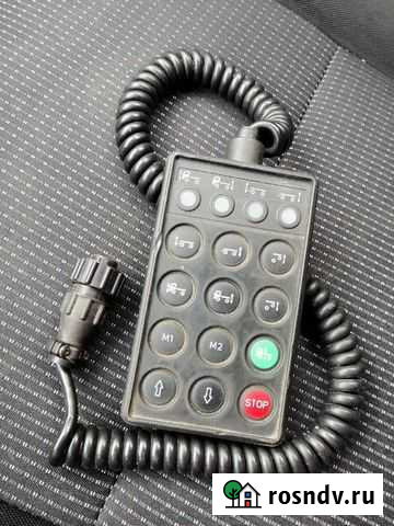 Пневмо пульт Алексин - изображение 1