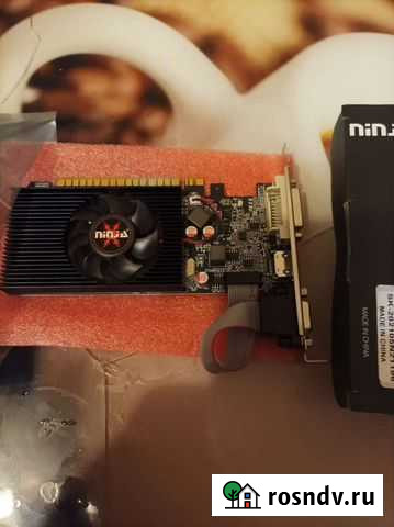 Видеокарта Грязи - изображение 1