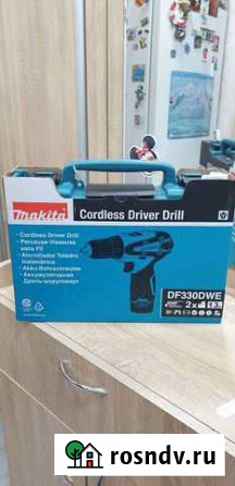 Шуруповерт makita оригинал Челябинск - изображение 1