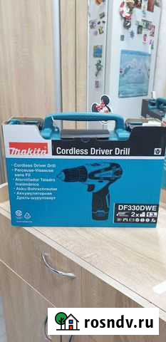 Шуруповерт makita оригинал Челябинск - изображение 1