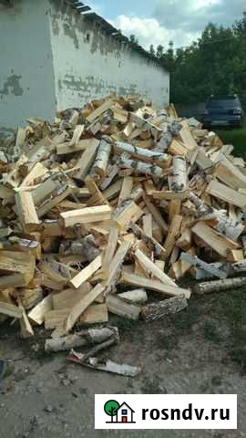 Дрова Колотые Кораблино - изображение 1