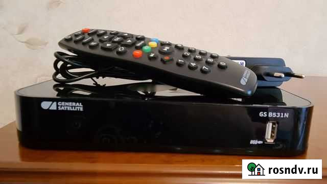 Ресивер приставка для Триколор GS B531N Ростов-на-Дону - изображение 1