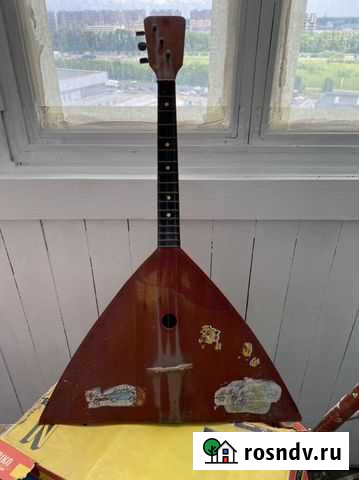 Балалайка Химки - изображение 1