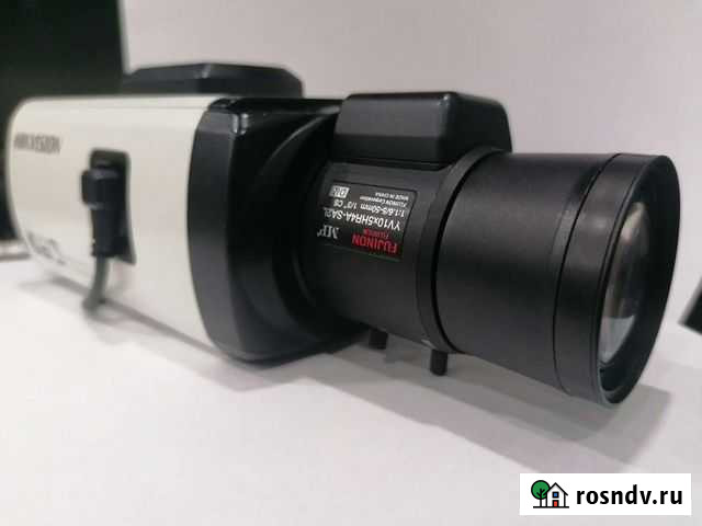 Две Ip-камеры hikvision Борисоглебск - изображение 1