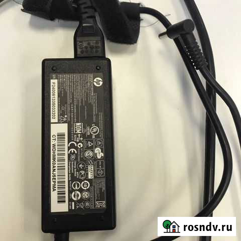 Блок питания для ноутбука hp Казань - изображение 1