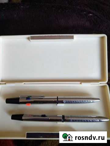 Набор авторучек Астрахань - изображение 1