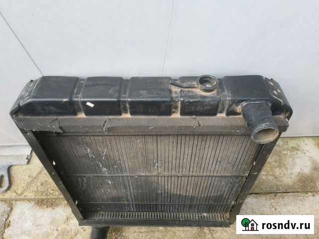 Радиатор охлаждения Вышний Волочек - изображение 1