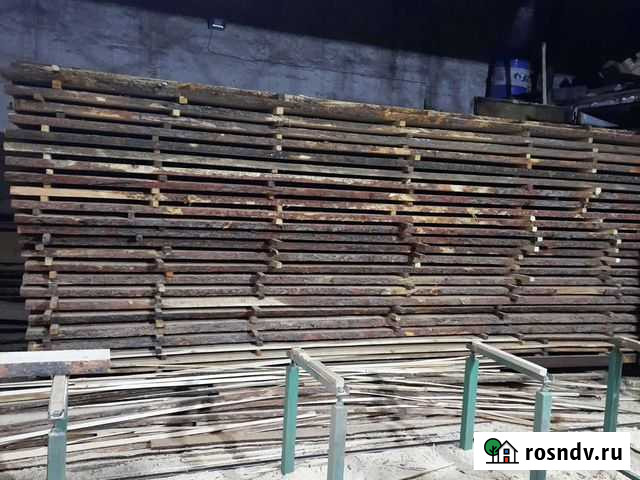 Доска сухая (камерная сушка) Абакан - изображение 1