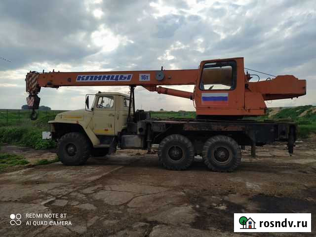 Автокран Суздаль - изображение 1