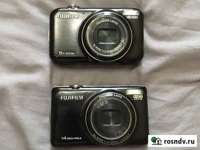 Компактный фотоаппарат 2шт Екатеринбург - изображение 1