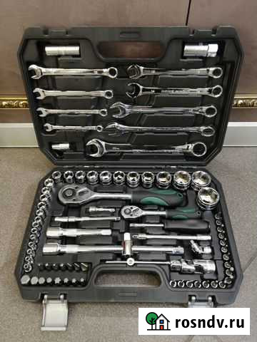 Набор ключей Satdpro 82 Абакан - изображение 1