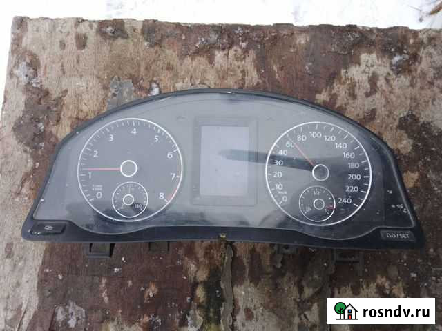 Панель приборов Tiguan, Touran, Golf Plus Киров - изображение 1