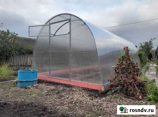 Теплица Ильский - изображение 1