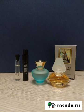 Парфюмерия миниатюры, Avon Тверь - изображение 1