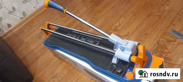 Плиткорез 500 мм почти новый Омск - изображение 1