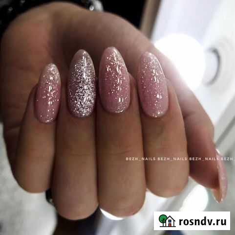 Маникюр,Педикюр, коррекция нарощенных ногтей Санкт-Петербург - изображение 1