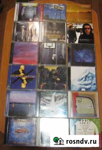 Музыкальные компакт-диски CD Ижевск - изображение 1