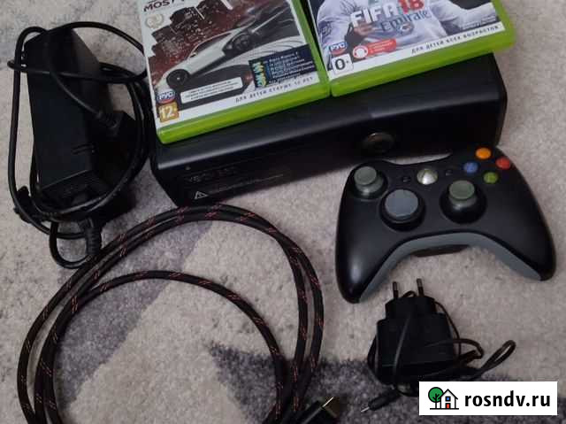 Xbox 360 Рубцовск - изображение 1