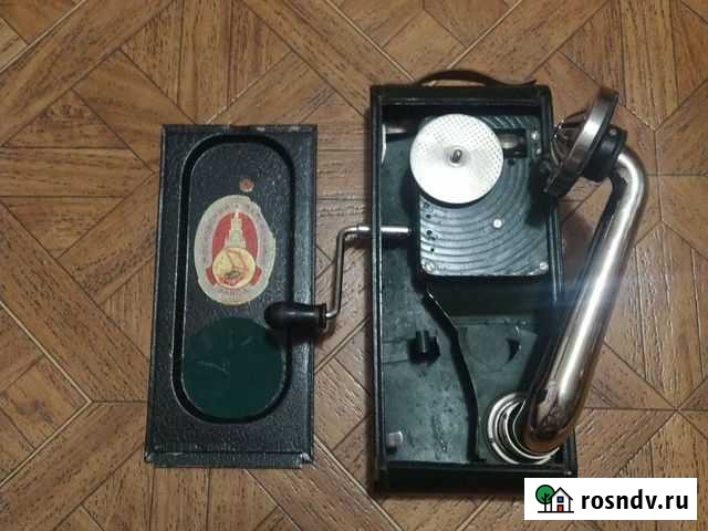 Патефон Брянск - изображение 1