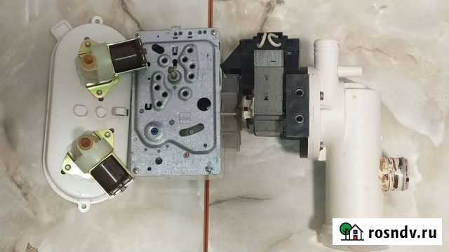 Запчасти для стиральной машины Вятка Аленка 522р Череповец - изображение 1