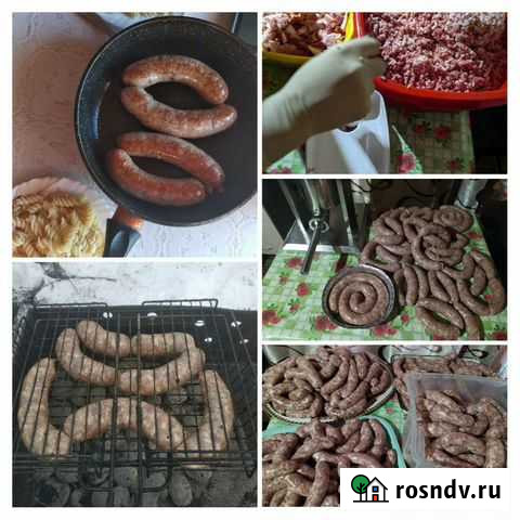 Колбаски для жарки Малоярославец - изображение 1