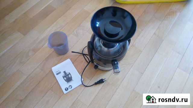 Соковыжималка Philips HR1837 Омск - изображение 1