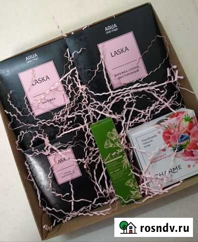 Подарочные наборы гринвей на любую сумму Набережные Челны - изображение 1