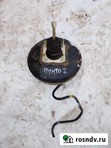 Вакуумный усилитель тормозов Fiat Punto 2 Киров - изображение 1