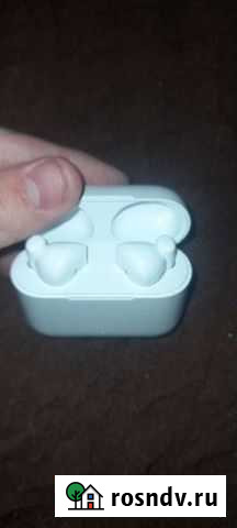 Беспроводные наушники honor Рославль - изображение 1