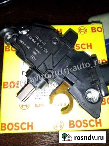 Регулятор напряжения Опель Вектра Ц Опель Зафира Б Москва - изображение 1