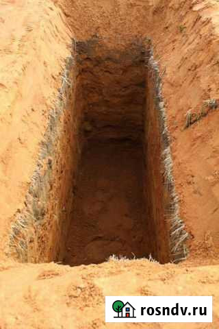 Организация похорон, копка могил, установка Набережные Челны - изображение 1