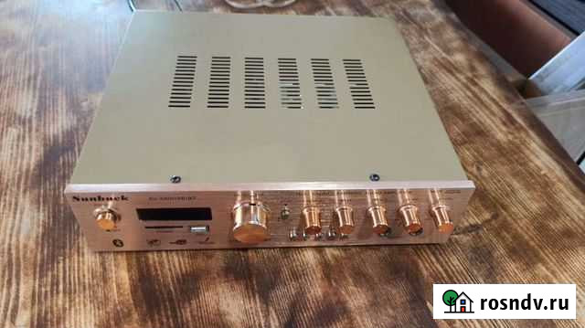 Музыкальный центр Хабаровск - изображение 1