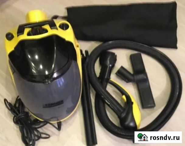 Паропылесос Karcher SV 1902 Иркутск - изображение 1