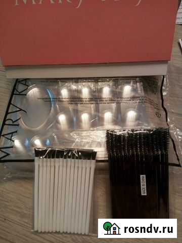 Для мастер- класса mary KAY Новосибирск - изображение 1