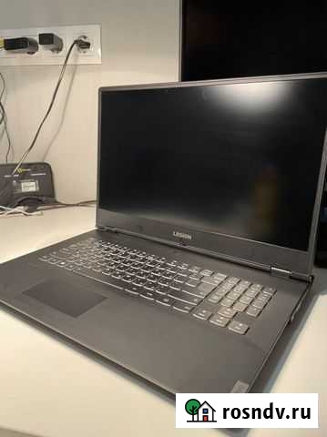 Lenovo legion 5 17IMH05H Краснодар - изображение 1