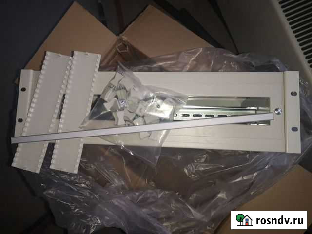 PDU Rittal Energy Box DK 7480.300 Красногорск - изображение 1