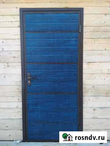 Дверь гаражная DoorHan утепленная Белово - изображение 1