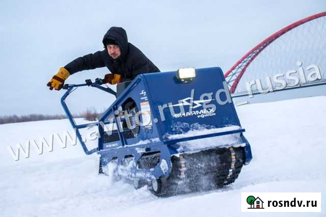 Мотобукс Sharmax S500 1450 HP15 Maximum (New) Санкт-Петербург - изображение 1