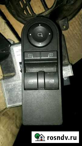 13228706 Блок стеклоподъёмников опель астра H Казань - изображение 1