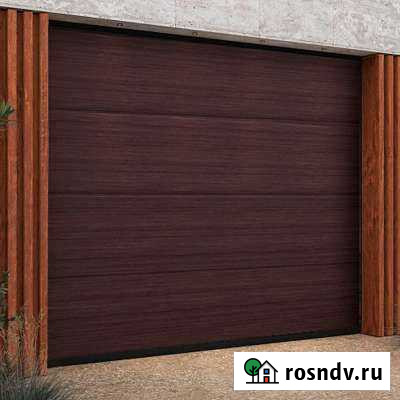 Гаражные ворота Курск - изображение 1