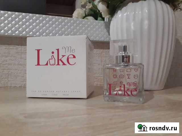 Туалетная вода женская Набережные Челны - изображение 1