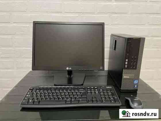 Компьютер Intel Corei5 3,40 GHz 8,00Гб Пушкино