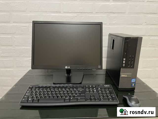 Компьютер Intel Corei5 3,40 GHz 8,00Гб Пушкино - изображение 1