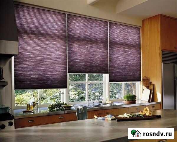 Жалюзи, рулонные шторы и рольставни всех видов от Махачкала - изображение 1