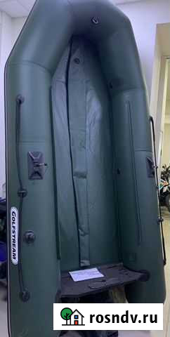 Лодка пвх Томск - изображение 1
